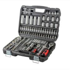  Flinke 130 Részes Racsnis Szerszámkészlet