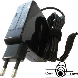 ASUS orig. adaptér 65W19V (BLK) s EU plugem (B0A001-00040700) (B0A001-00040700)