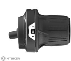 Shimano Tourney SL-RV200 Revoshift váltó, 6 sebességes, jobb, fekete