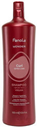 Fanola Wonder Curl sampon göndör hajra 1000ml