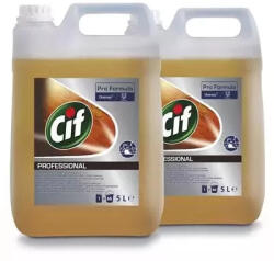 Diversey Cif Professional Wood Floor felület- és bútorápoló 5L (100956989)