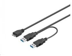 PremiumCord USB 3.0 30cm ku3y01 (ku3y01)
