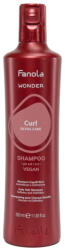 Fanola Wonder Curl sampon göndör hajra 350ml