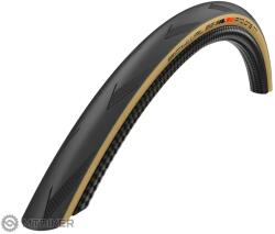 Schwalbe Pro ONE TT 26" x 28C Evolution ADDIX Super Race külső gumi, kevlárperemes, clear skin