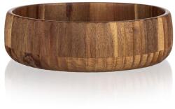 BANQUET 22 cm-es fa tálaló Banquet Acacia