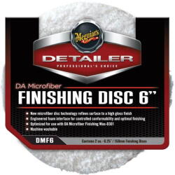 Meguiar's DMF6 DA Microfiber Finishing Disc 6 (DMF6)