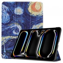 Techsuit Husa pentru Apple iPad Pro 13 (2024) Techsuit FoldPro Starry Night (Multicolor)
