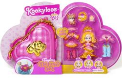 KOOKYLOOS Set de joaca Kookyloos - Poseta lui Taylor Papusa