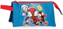 LICENTE Penar baieti, Marvel Go Webs Go Spidey, 3 compartimente, multicolor 28243.21 Penar