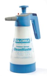GLORIA Pulverizator sub presiune Gloria CleanMaster cm 12 Capacitate 125 L Pulverizatoare pentru acizi alcalii detergenti si detergenti sanitari cu PH 2-12 I (000615.0000) Pulverizator