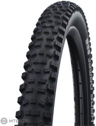 Schwalbe Hans Dampf 26x2.35" Evolution ADDIX Soft Super Gravity külső gumi, TLE, kevlárperemes