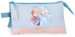 LICENTE Penar fete, Disney Frozen Believe in the Journey, 3 compartimente, multicolor 42143.41 Penar