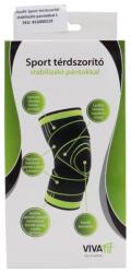  Vivafit Sport térdszorító stabilizáló pántokkal L 1x