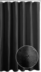 DuraHome 180 × 200 cm PES, Jaquard, fekete (020100161)