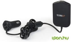 Technaxx Family Car Charger TE14 (TECHNAXX4708)