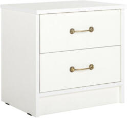  Light Éjjeli Szekrény - Fehér