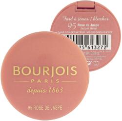 Bourjois Little Round Pot Blush înroșitor de obraz 2, 5 g 95 Rose de Jaspe
