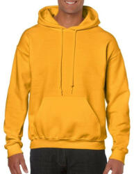 Gildan GI18500 Kapucnis Pulóver - S, Gold