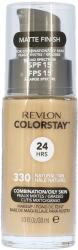 Revlon Colorstay Makeup Combination Oily Skin machiaj pentru ten mixt și gras 30 ml 330 Natural Tan
