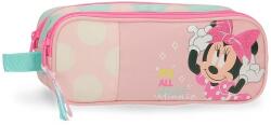 LICENTE Penar fete 2 compartimente, Minnie Mouse Play All Day, Disney 45642.21 Penar