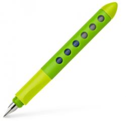 Faber-Castell Stilou scolar Scribolino Faber-Castell vernil FC149815 (FC149815)