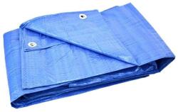 GEKO Vízhatlan takaróponyva, PP/PE, 75 g/m2, kék, 10×12 m