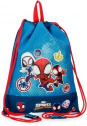 LICENTE Sac scoala baieti, Marvel Go Webs Go Spidey, multicolor 28237.21
