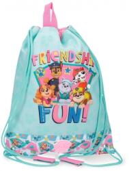 LICENTE Sac scoala fete, Paw Patrol Friendship Fun, multicolor 49337.21