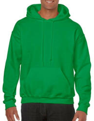 Gildan GI18500 Kapucnis Pulóver - 4XL, Irish Green