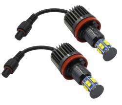 UNI M-Style LED Angels Eyes BMW 30W H8 (2910-MS-H8ANGEL120W)