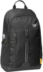 Caterpillar Rucsac CATERPILLAR Urban Mountaineer - Benali, material ripstop poliester - negru (CAT-84077-01)