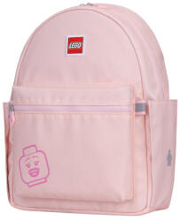 LEGO® Rucsac Casual LEGO Tribini Joy Large - design Emoji - roz pastel (LG-20130-1935)