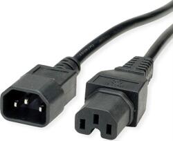 Roline Power cable C14 to C15 extension, 1.8m, 19.99. 1122