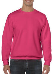 Gildan GI18000 Kereknyakú Pulóver 4XL, Heliconia