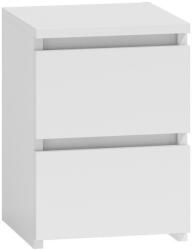 Nidilio M2 Éjjeliszekrény - Fehér