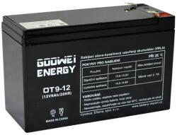 Goowei Energy OT9-12, 12V, 9Ah (OT9-12)