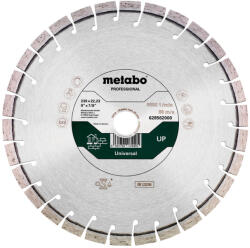 Metabo Disc de tăiere diamant Dia-TS350x20, 0/25 - UP, Universal, Profesional 628564000 (628564000) Disc de taiere