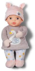 Zapf Creation Zapf BABY born for babies Милачка с лебед, 30 см (838723)