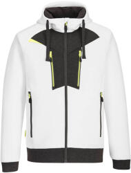 Portwest DX4 Kapucnis Pulóver - 2XL, Fehér