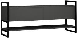 ASIR GROUP Melona Tv Állvány, Antracit