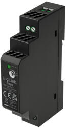 LogiLink DIN-sínes tápegység 15 W / 12 V
