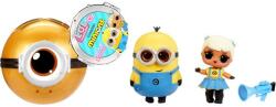 MGA Entertainment L. O. L. Surprise! Кукли като Миньони, PDQ (542728-EUC)