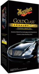 Meguiar's Gold Class Carnauba Plus Premium Liquid Wax (G7016)