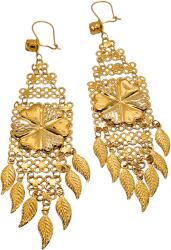 VipGold Златни обеци 7.35 гр (o174)