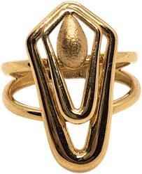 VipGold Златен дамски пръстен 3.83 гр (pr579)