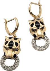 VipGold Златни обеци 5.97 гр (o106)