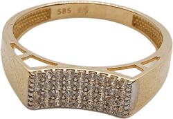 VipGold Златен дамски пръстен 2.06 гр (pr295)