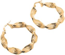 VipGold Златни обеци 3.29 гр (o286)