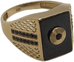 VipGold Златен мъжки пръстен 7.70 гр (r131)