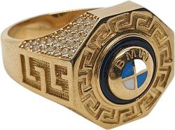 VipGold Златен мъжки пръстен 9.93 гр (r54)
